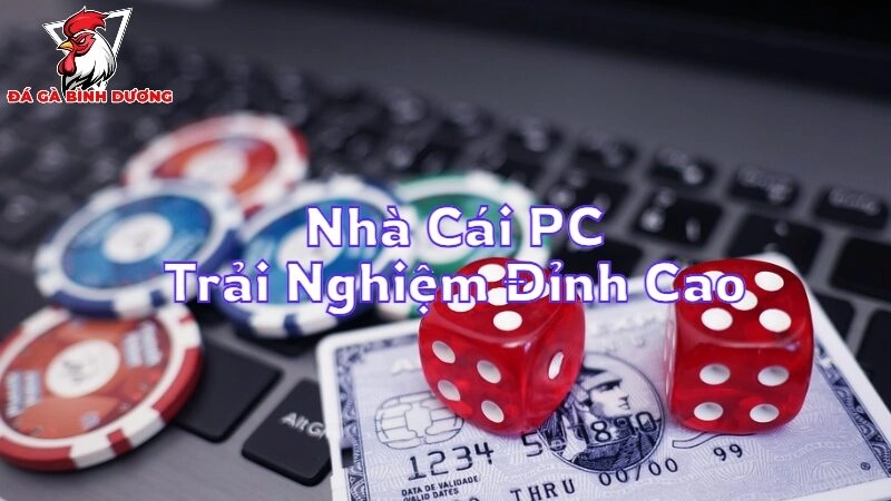 Nhà Cái PC Đem Đến Trải Nghiệm Giải Trí Đỉnh Cao