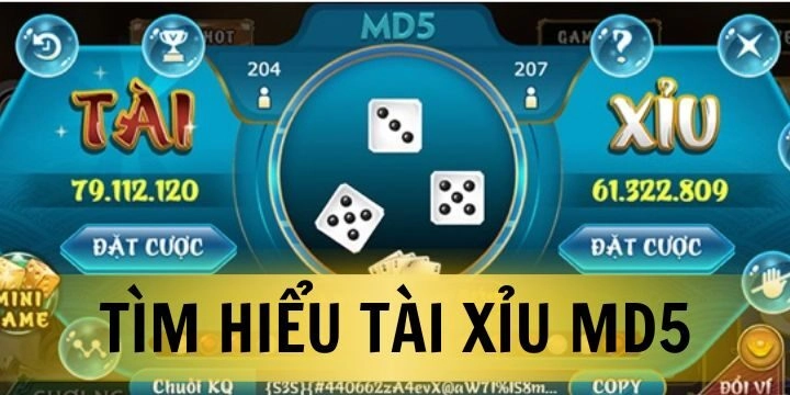 Giải mã Tài Xỉu MD5 - Cách thức và Chiến lược Để Thắng Lớn